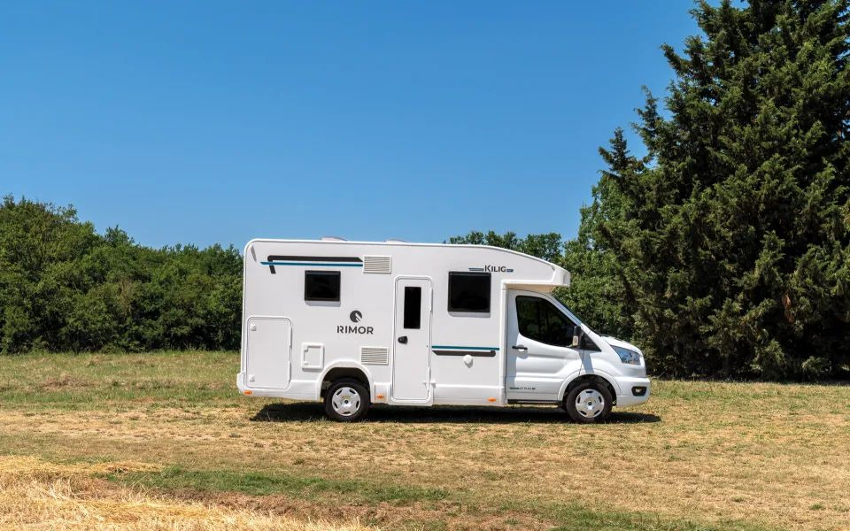 Ford Transit RIMOR KILIG 18 Plus - Кемпер: снимка 5 Ford Transit RIMOR KILIG 18 Plus - Кемпер: снимка 5