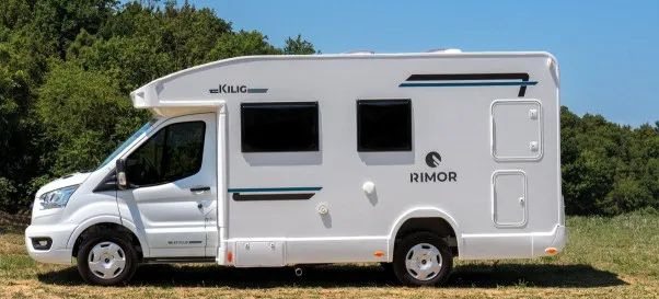 Ford Transit RIMOR KILIG 18 Plus - Кемпер: снимка 2 Ford Transit RIMOR KILIG 18 Plus - Кемпер: снимка 2