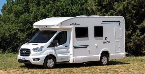 Ford Transit RIMOR KILIG 18 Plus - Кемпер: снимка 1 Ford Transit RIMOR KILIG 18 Plus - Кемпер: снимка 1