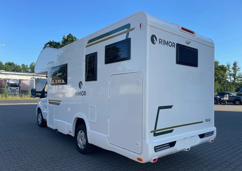 Ford Transit RIMOR KILIG 5 - Кемпер: снимка 5 Ford Transit RIMOR KILIG 5 - Кемпер: снимка 5