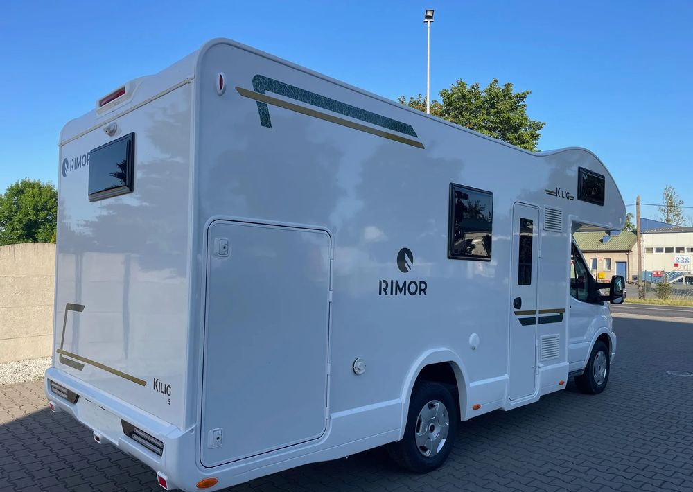 Ford Transit RIMOR KILIG 5 - Кемпер: снимка 4 Ford Transit RIMOR KILIG 5 - Кемпер: снимка 4