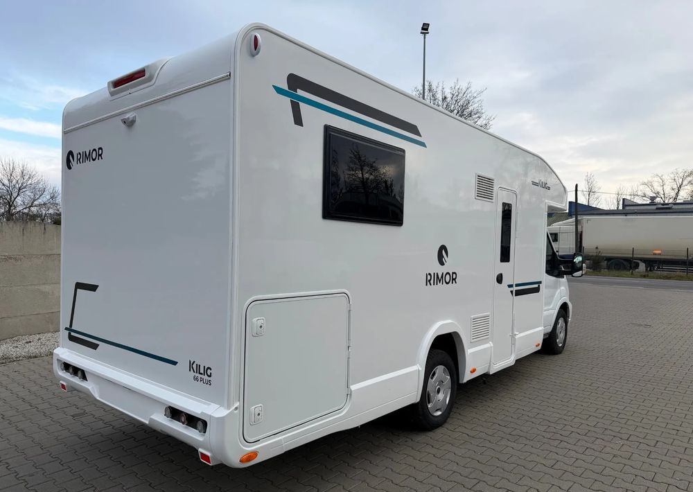 Ford Transit RIMOR KILIG 66 Plus - Кемпер: снимка 4 Ford Transit RIMOR KILIG 66 Plus - Кемпер: снимка 4
