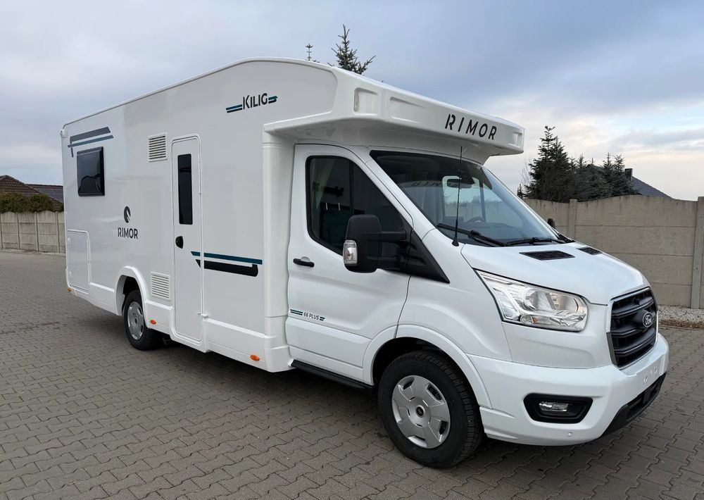 Ford Transit RIMOR KILIG 66 Plus - Кемпер: снимка 2 Ford Transit RIMOR KILIG 66 Plus - Кемпер: снимка 2