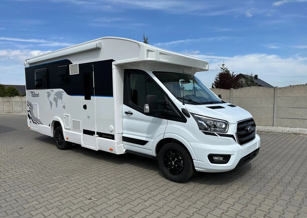 Ford Transit RIMOR KILIG 69 - Кемпер: снимка 5 Ford Transit RIMOR KILIG 69 - Кемпер: снимка 5