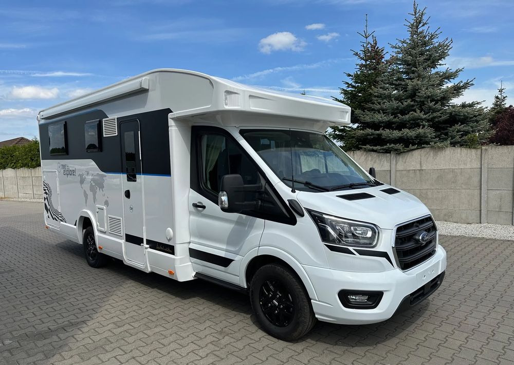 Ford Transit RIMOR KILIG 69 - Кемпер: снимка 2 Ford Transit RIMOR KILIG 69 - Кемпер: снимка 2