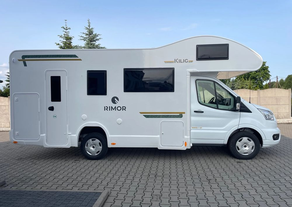 Ford Transit RIMOR KILIG 9 - Кемпер: снимка 3 Ford Transit RIMOR KILIG 9 - Кемпер: снимка 3