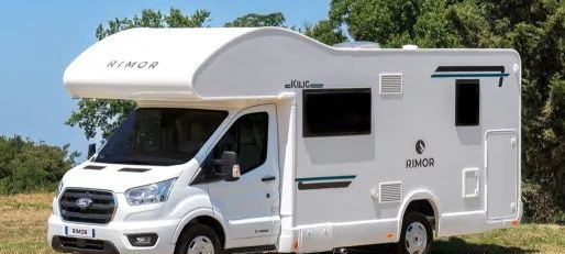 Ford Transit RIMOR KILIG 9 - Кемпер: снимка 1 Ford Transit RIMOR KILIG 9 - Кемпер: снимка 1