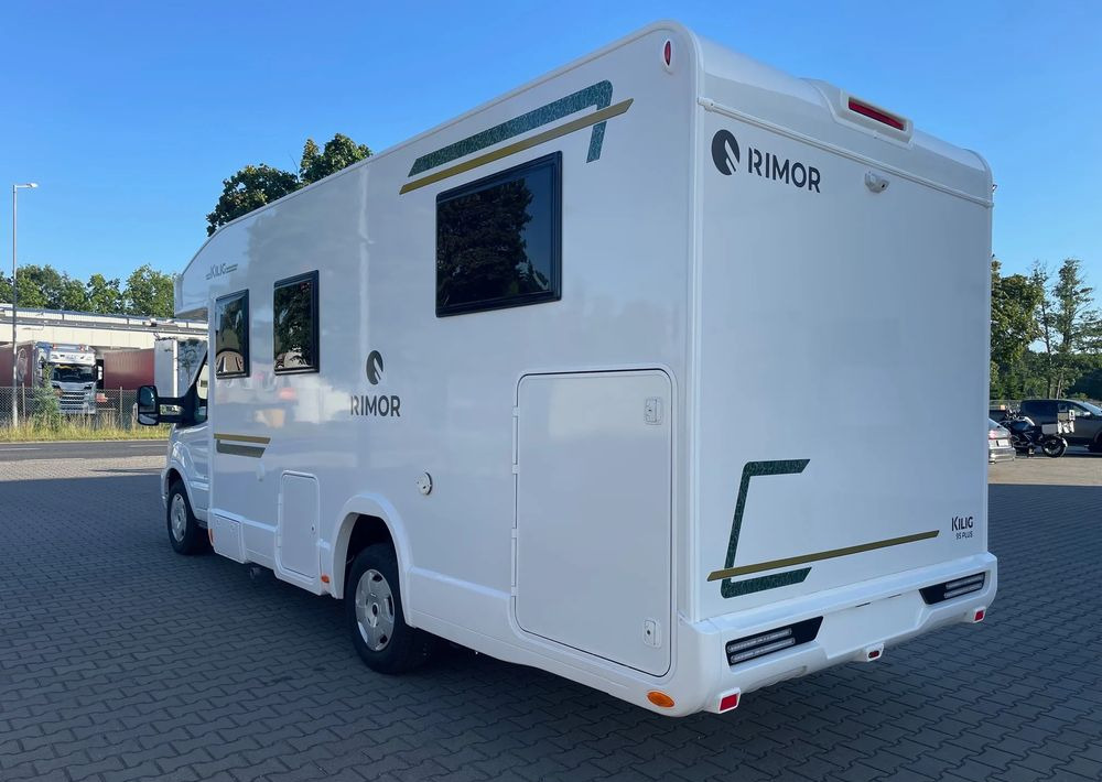 Ford Transit RIMOR KILIG 95 Plus - Кемпер: снимка 5 Ford Transit RIMOR KILIG 95 Plus - Кемпер: снимка 5