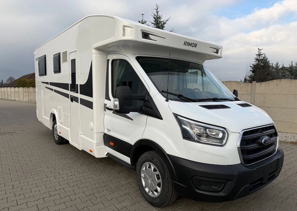 Ford Transit RIMOR KILIG 95 Plus - Кемпер: снимка 3 Ford Transit RIMOR KILIG 95 Plus - Кемпер: снимка 3