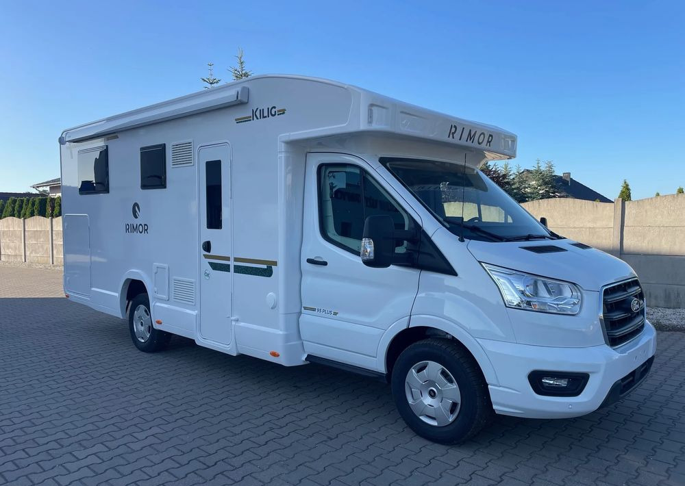 Ford Transit RIMOR KILIG 95 Plus - Кемпер: снимка 2 Ford Transit RIMOR KILIG 95 Plus - Кемпер: снимка 2