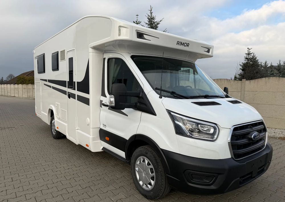 Ford Transit RIMOR KILIG 95 Plus - Кемпер: снимка 2 Ford Transit RIMOR KILIG 95 Plus - Кемпер: снимка 2