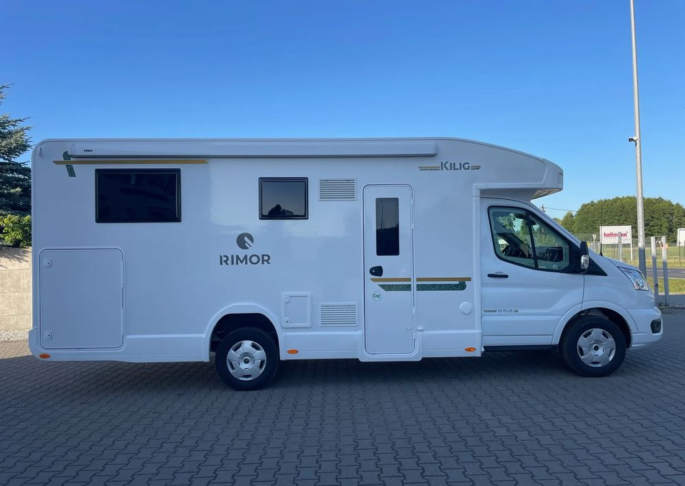 Ford Transit RIMOR KILIG 95 Plus - Кемпер: снимка 3 Ford Transit RIMOR KILIG 95 Plus - Кемпер: снимка 3