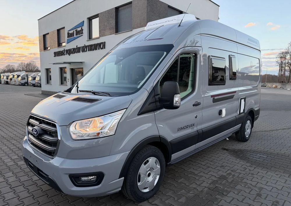 Ford Transit RIMOR VAN 238 - Кемпер: снимка 1 Ford Transit RIMOR VAN 238 - Кемпер: снимка 1