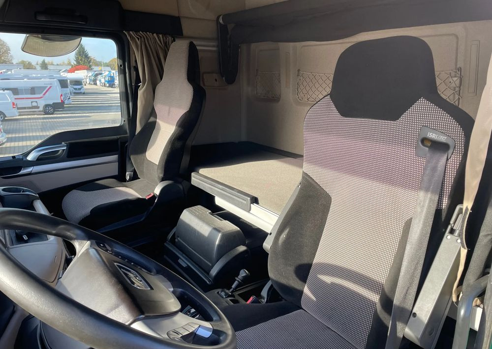 Камион за дърва MAN TGX 26.500, 6x4, HDS EPSILOM M12Z, do transportu drewna.: снимка 12