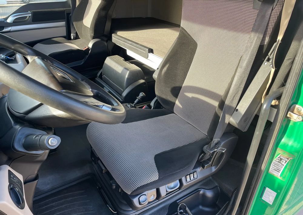 Камион за дърва MAN TGX 26.500, 6x4, HDS EPSILOM M12Z, do transportu drewna.: снимка 11