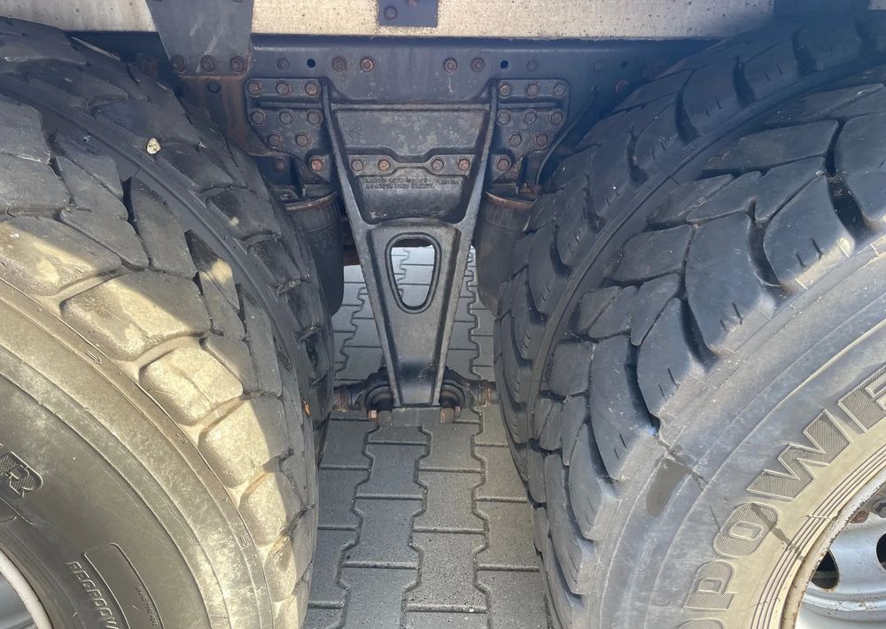 MAN TGX 26.500, 6x4, HDS EPSILOM M12Z, do transportu drewna. - Камион за дърва: снимка 5 MAN TGX 26.500, 6x4, HDS EPSILOM M12Z, do transportu drewna. - Камион за дърва: снимка 5