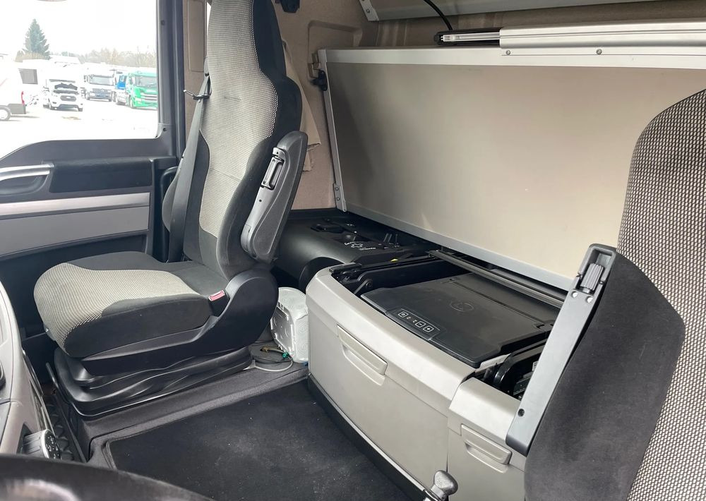 Шаси кабина MAN TGX XLX 26.420 BDF, MULTI Wechsler: снимка 12 Шаси кабина MAN TGX XLX 26.420 BDF, MULTI Wechsler: снимка 12