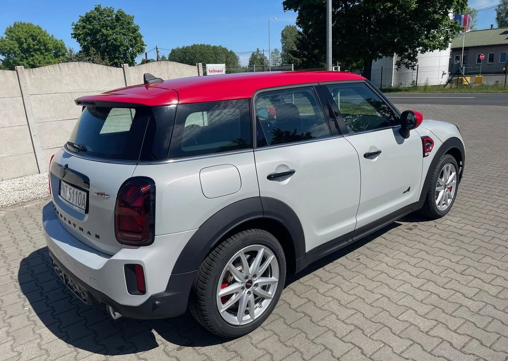 MINI John Cooper Works Countryman All4 - Джип: снимка 5 MINI John Cooper Works Countryman All4 - Джип: снимка 5