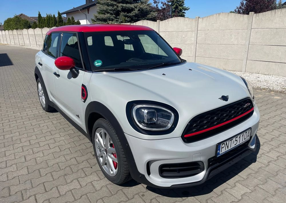 MINI John Cooper Works Countryman All4 - Джип: снимка 2 MINI John Cooper Works Countryman All4 - Джип: снимка 2
