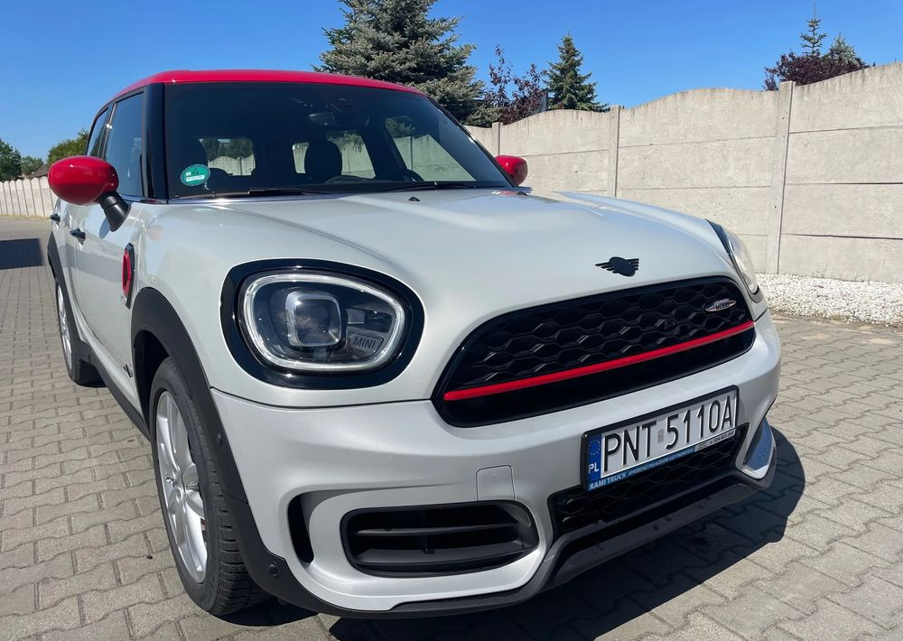 MINI John Cooper Works Countryman All4 - Джип: снимка 4 MINI John Cooper Works Countryman All4 - Джип: снимка 4