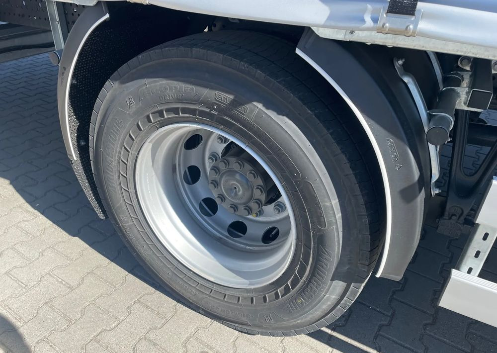 Mercedes-Benz ACTROS 1827, Firanka 9,5 m! - Камион с брезент: снимка 4 Mercedes-Benz ACTROS 1827, Firanka 9,5 m! - Камион с брезент: снимка 4
