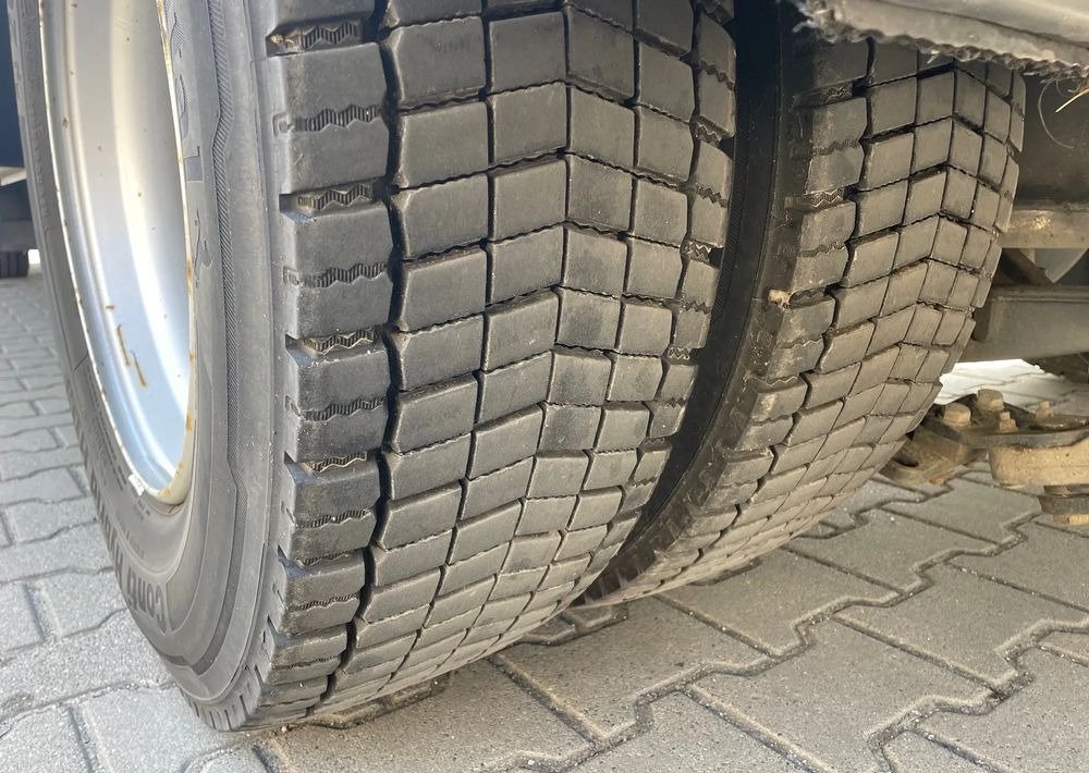 Рефрижератор камион Mercedes-Benz ATEGO 1223/ CHŁODNIA/ 15 PALET: снимка 14