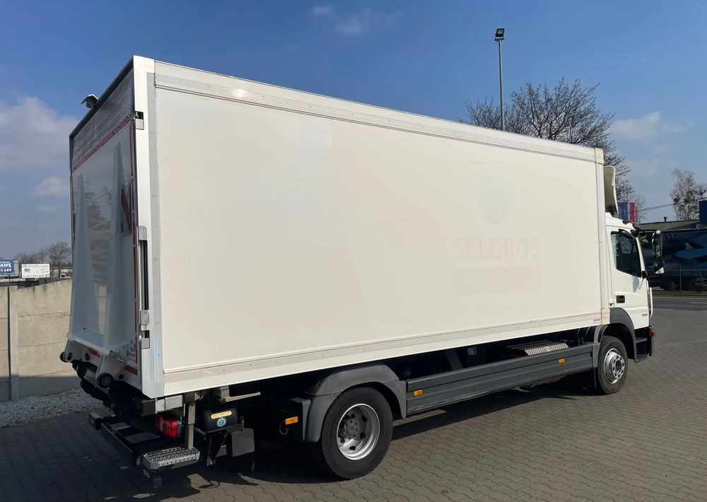 Рефрижератор камион Mercedes-Benz ATEGO 1223/ CHŁODNIA/ 15 PALET: снимка 6