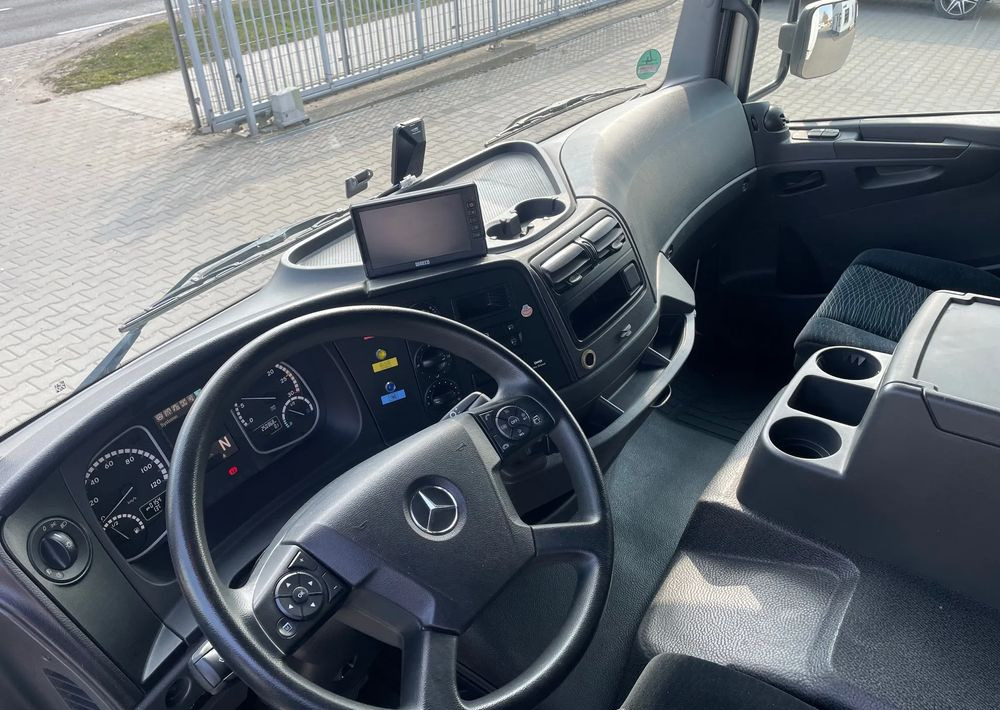 Рефрижератор камион Mercedes-Benz ATEGO 1223/ CHŁODNIA/ 15 PALET: снимка 12
