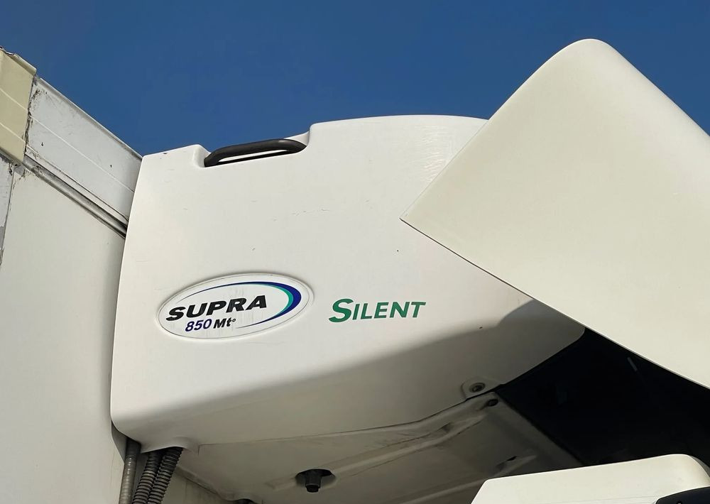 Mercedes-Benz ATEGO 1223/ CHŁODNIA/ 15 PALET - Рефрижератор камион: снимка 5 Mercedes-Benz ATEGO 1223/ CHŁODNIA/ 15 PALET - Рефрижератор камион: снимка 5