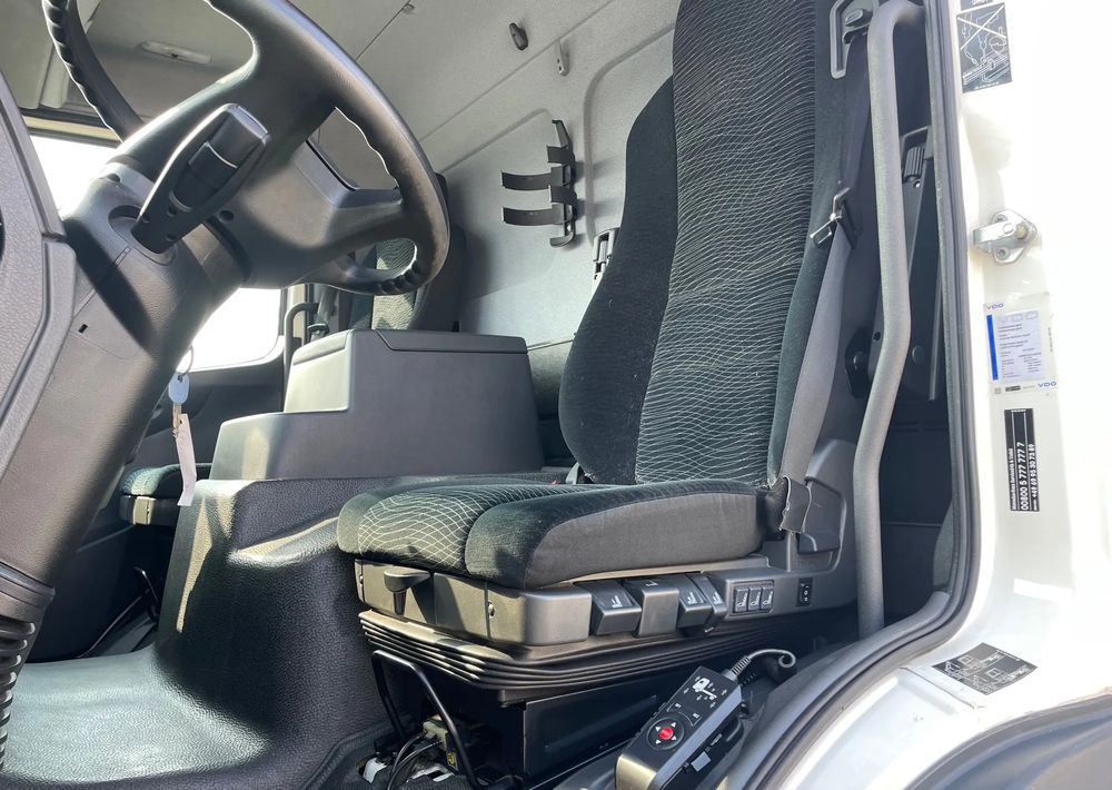 Рефрижератор камион Mercedes-Benz ATEGO 1223/ CHŁODNIA/ 15 PALET: снимка 13