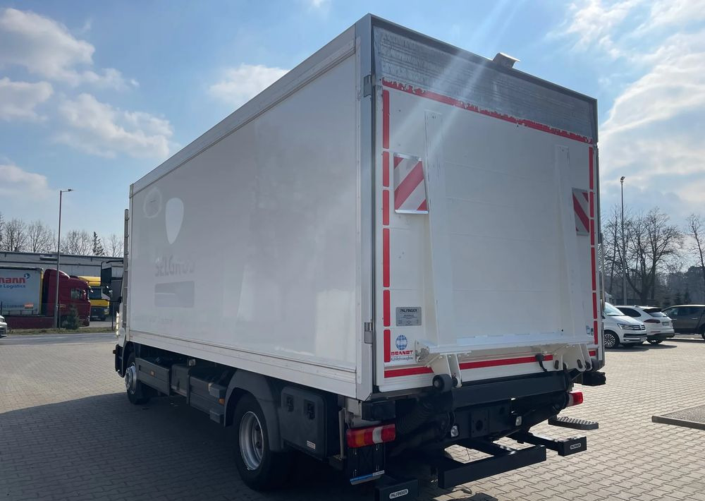 Рефрижератор камион Mercedes-Benz ATEGO 1223/ CHŁODNIA/ 15 PALET: снимка 8