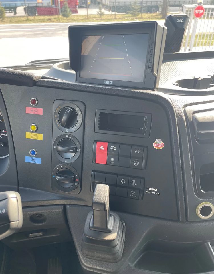 Рефрижератор камион Mercedes-Benz ATEGO 1223/ CHŁODNIA/ 15 PALET: снимка 11