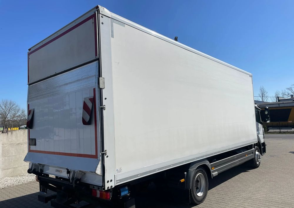 Камион фургон Mercedes-Benz ATEGO 1223: снимка 6