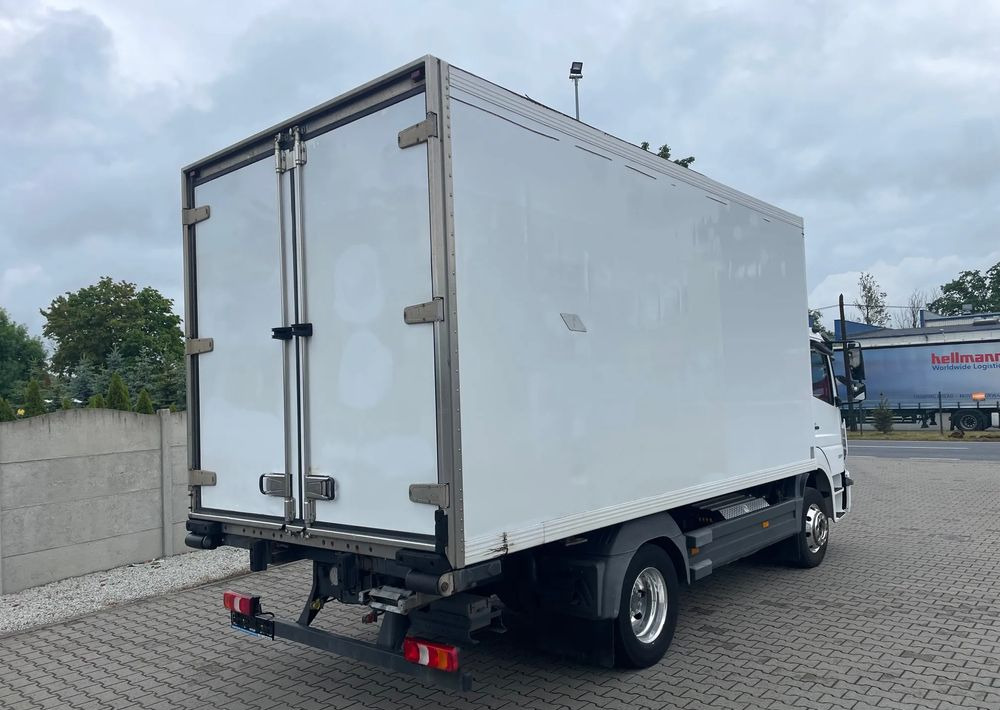 Mercedes-Benz ATEGO 1227 CHŁODNIA HAKOWA / HAKÓWKA - Рефрижератор камион: снимка 5 Mercedes-Benz ATEGO 1227 CHŁODNIA HAKOWA / HAKÓWKA - Рефрижератор камион: снимка 5