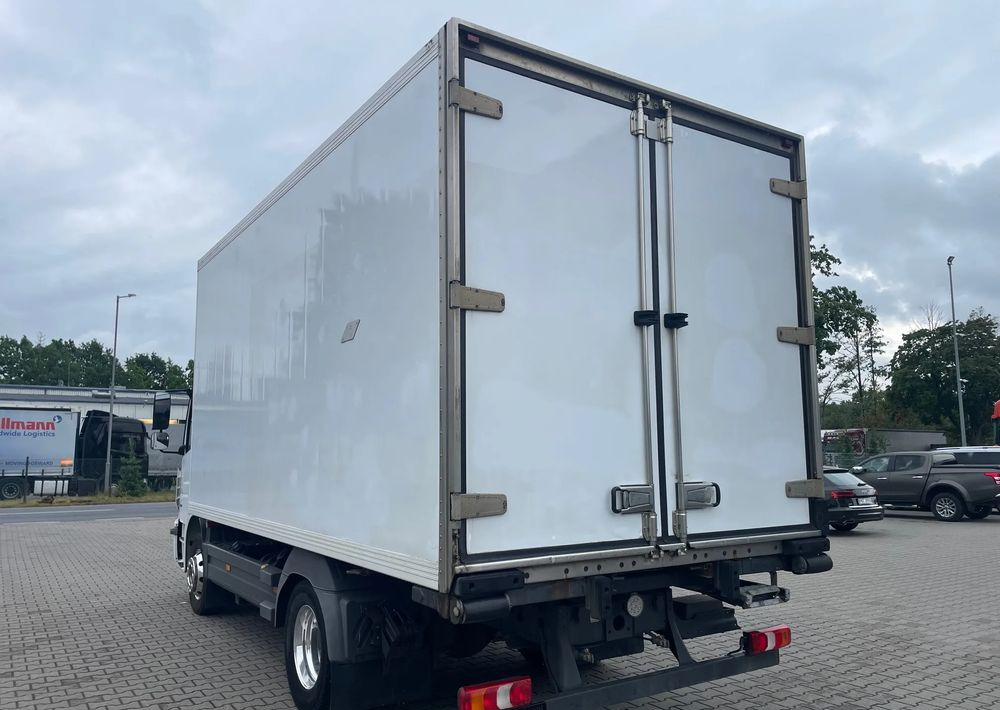 Рефрижератор камион Mercedes-Benz ATEGO 1227 CHŁODNIA HAKOWA / HAKÓWKA: снимка 6