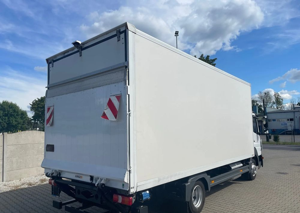 Mercedes-Benz ATEGO 816 ,ładowność 3,1 tony! - Камион фургон: снимка 5 Mercedes-Benz ATEGO 816 ,ładowność 3,1 tony! - Камион фургон: снимка 5