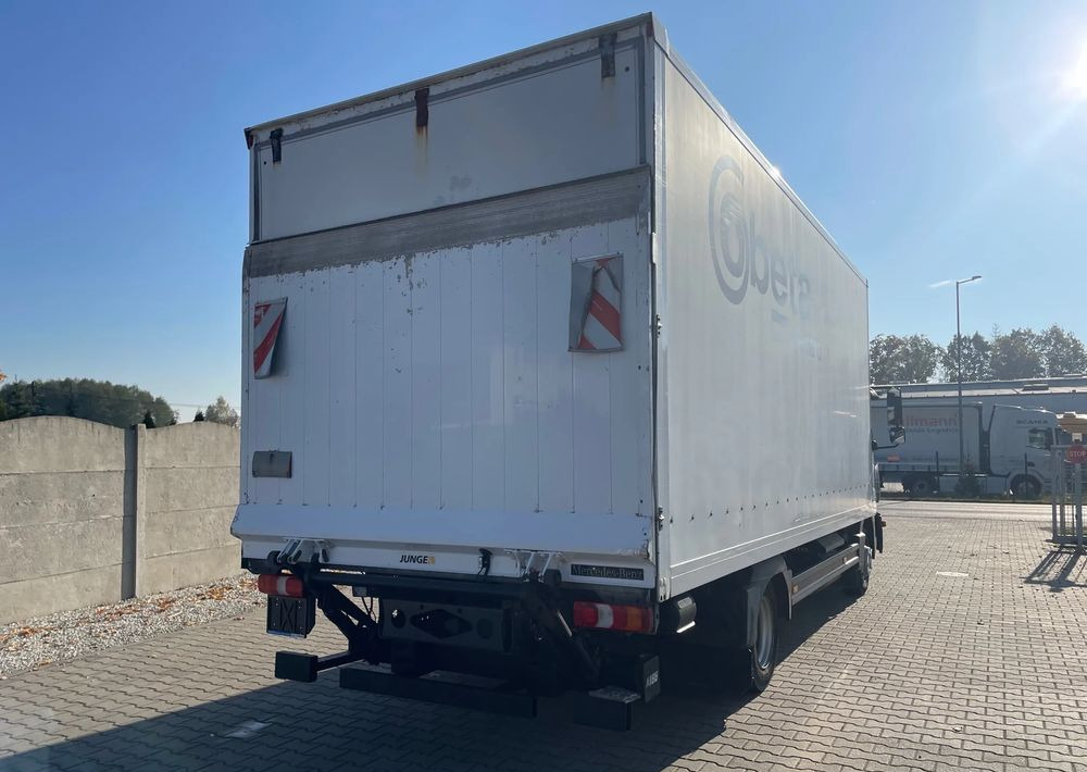 Mercedes-Benz ATEGO 816,ładowność 3,1 tony! - Камион фургон: снимка 5 Mercedes-Benz ATEGO 816,ładowność 3,1 tony! - Камион фургон: снимка 5