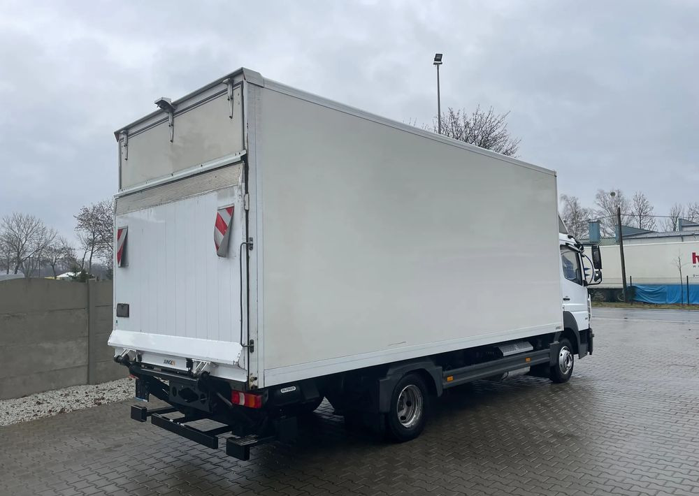 Mercedes-Benz ATEGO 816,ładowność 3 tony! - Камион фургон: снимка 5 Mercedes-Benz ATEGO 816,ładowność 3 tony! - Камион фургон: снимка 5