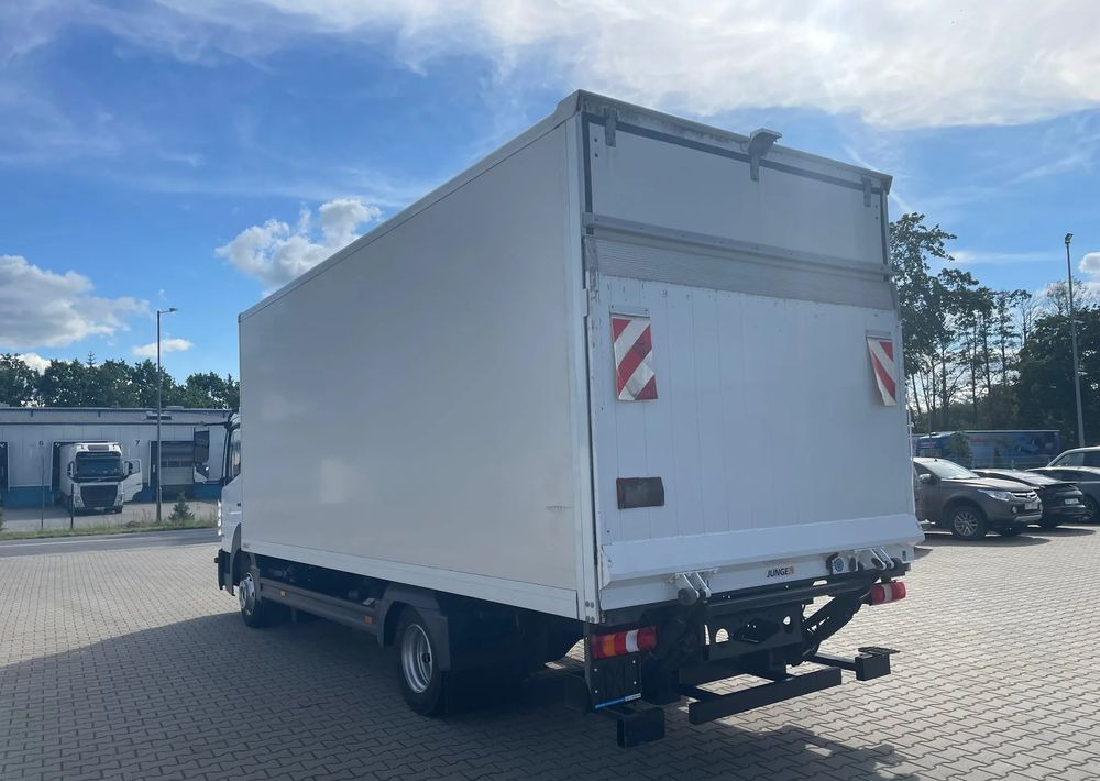 Mercedes-Benz ATEGO 816 ,ładowność 3060 kg - Камион фургон: снимка 5 Mercedes-Benz ATEGO 816 ,ładowność 3060 kg - Камион фургон: снимка 5