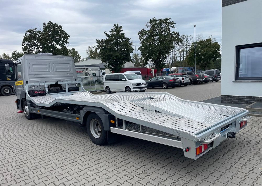 Mercedes-Benz ATEGO 818 AUTOLAWETA - Камион пътна помощ: снимка 5 Mercedes-Benz ATEGO 818 AUTOLAWETA - Камион пътна помощ: снимка 5