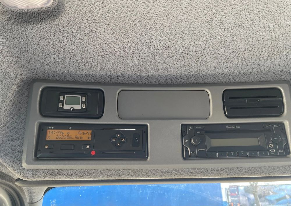 Лизинг на  Mercedes-Benz ATEGO 818 KLIMA, WEBASTO Mercedes-Benz ATEGO 818 KLIMA, WEBASTO: снимка 9