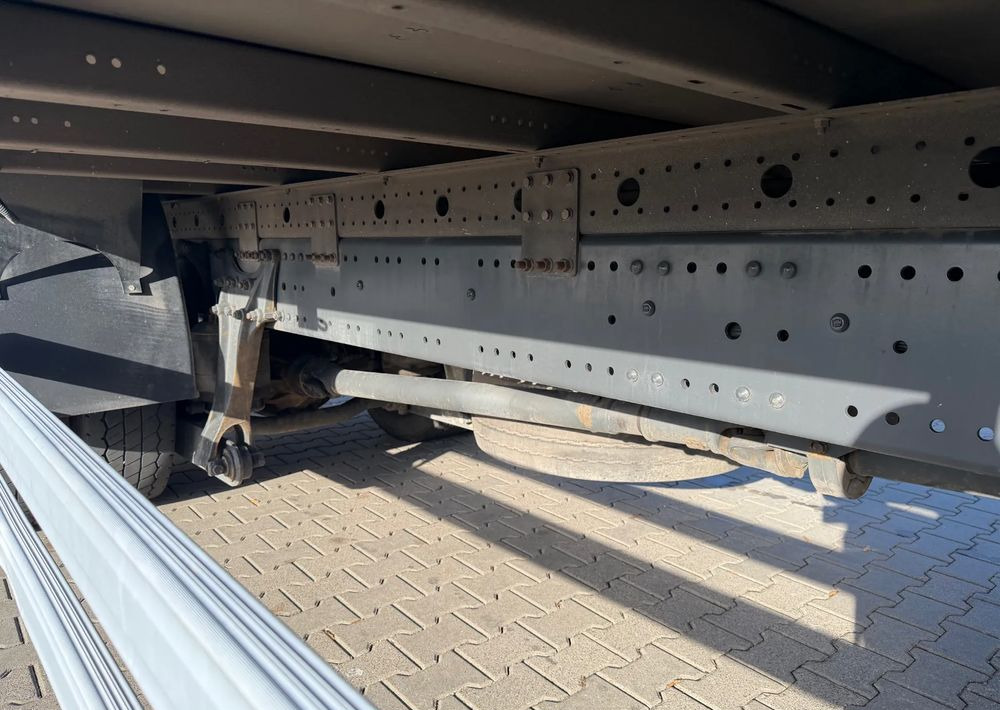 Mercedes-Benz AXOR 1824, EURO 5,KLIMA, KONTENER 8,5 m! - Камион фургон: снимка 5 Mercedes-Benz AXOR 1824, EURO 5,KLIMA, KONTENER 8,5 m! - Камион фургон: снимка 5