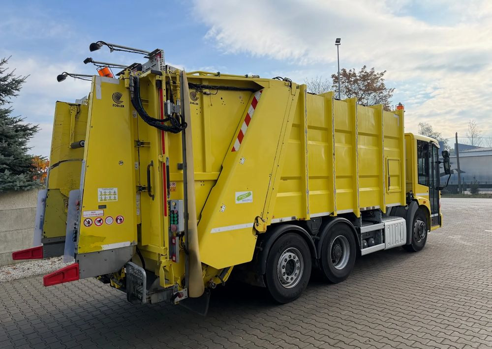 Mercedes-Benz ECONIC 2630, EURO6/ ŚMECIARKA/ ZOELLER/ DELTA - Боклукчийска кола: снимка 5 Mercedes-Benz ECONIC 2630, EURO6/ ŚMECIARKA/ ZOELLER/ DELTA - Боклукчийска кола: снимка 5