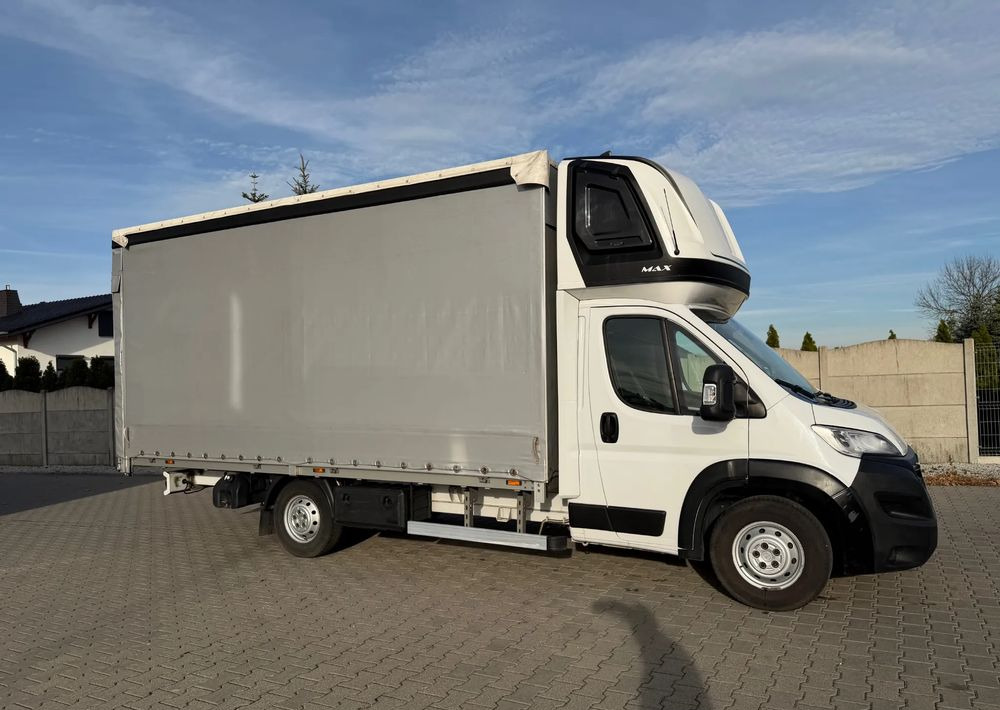 Opel MOVANO PLANDEKA 10 PALET - Брезентов бус: снимка 4 Opel MOVANO PLANDEKA 10 PALET - Брезентов бус: снимка 4