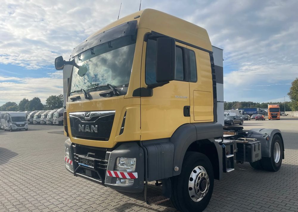 MAN TGS 18.460, HydroDrive, 4x4 - Влекач: снимка 2 MAN TGS 18.460, HydroDrive, 4x4 - Влекач: снимка 2