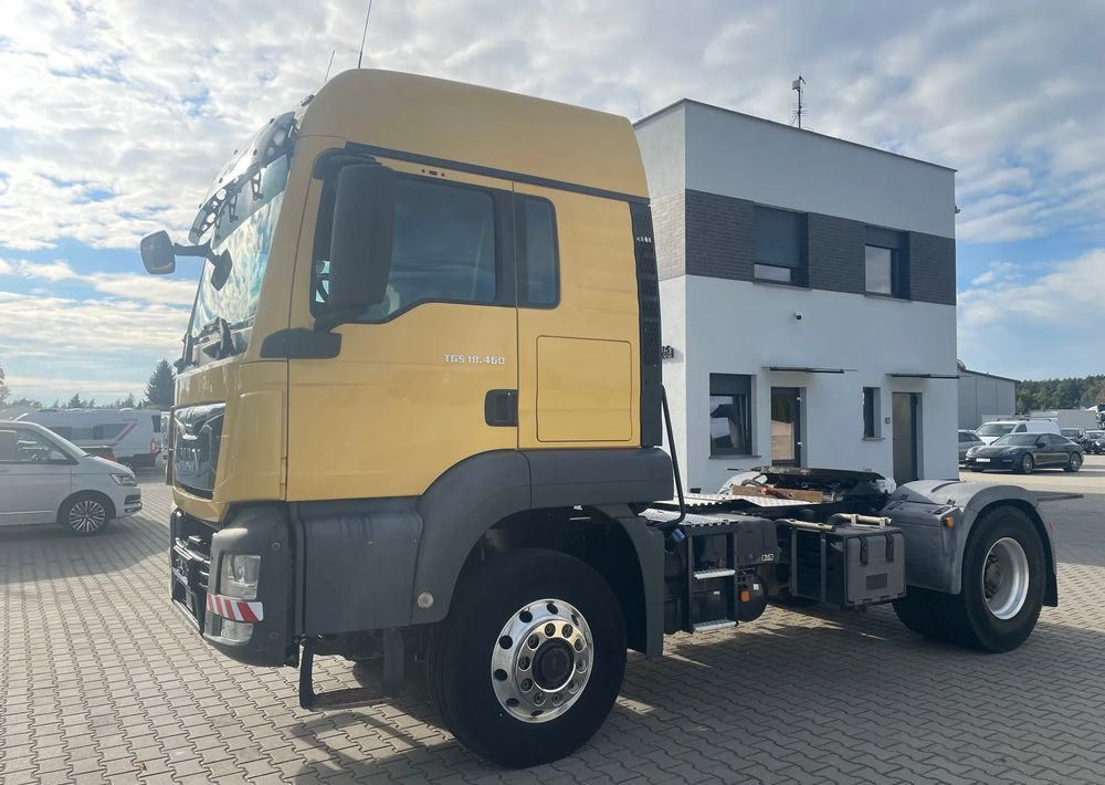 MAN TGS 18.460, HydroDrive, 4x4 - Влекач: снимка 5 MAN TGS 18.460, HydroDrive, 4x4 - Влекач: снимка 5