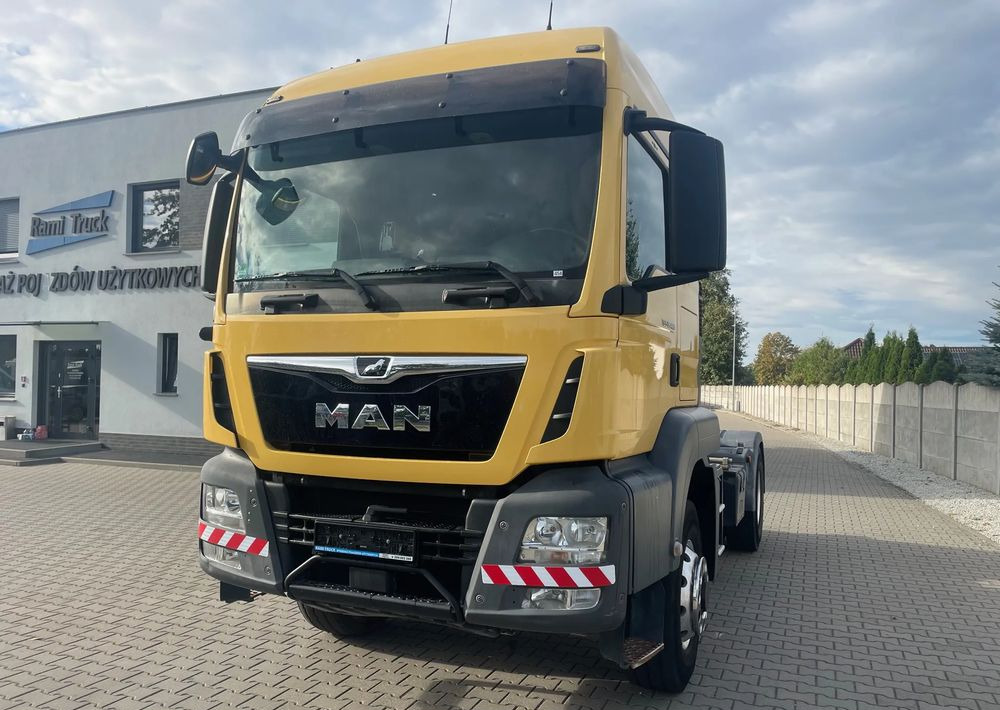 MAN TGS 18.460, HydroDrive, 4x4 - Влекач: снимка 1 MAN TGS 18.460, HydroDrive, 4x4 - Влекач: снимка 1