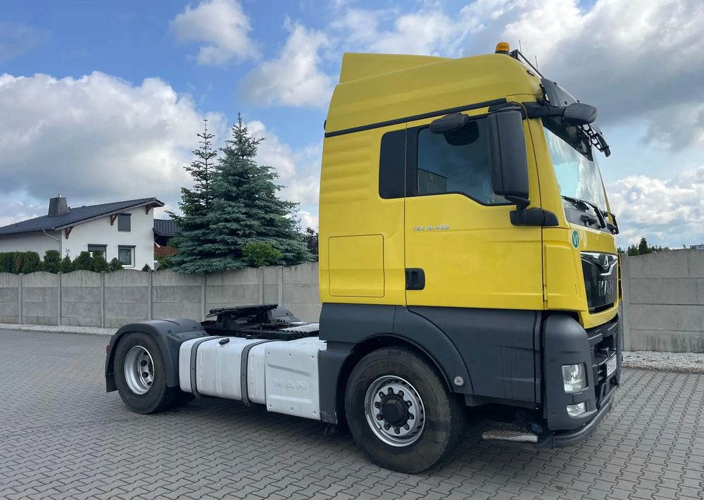 MAN TGX XLX 18.460 HydroDrive/ 4x4 - Влекач: снимка 4 MAN TGX XLX 18.460 HydroDrive/ 4x4 - Влекач: снимка 4