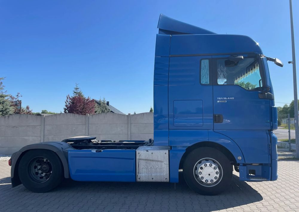 MAN TGX XLX18.440 - Влекач: снимка 4 MAN TGX XLX18.440 - Влекач: снимка 4