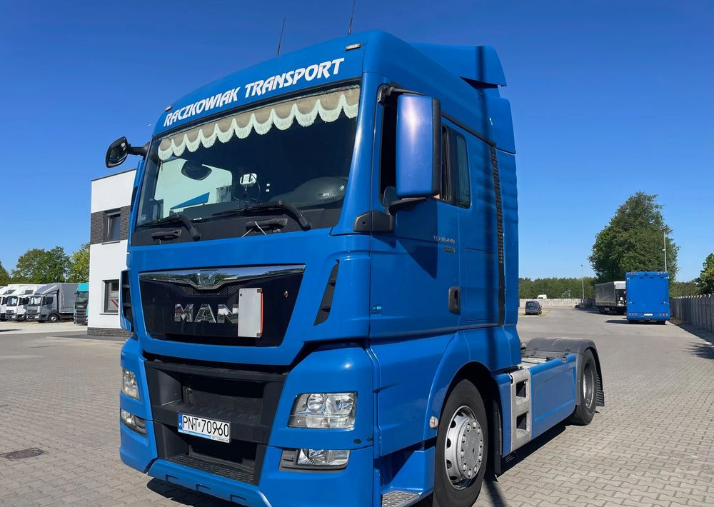 MAN TGX XLX18.440 - Влекач: снимка 2 MAN TGX XLX18.440 - Влекач: снимка 2